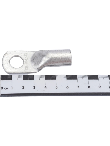 Луженый наконечник ТМЛ 70-12-13 КВТ 40896