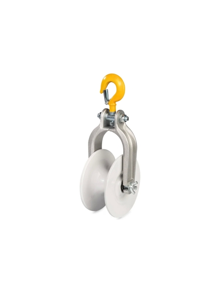 Ролик монтажный РМ-2 на крюке КВТ 57636