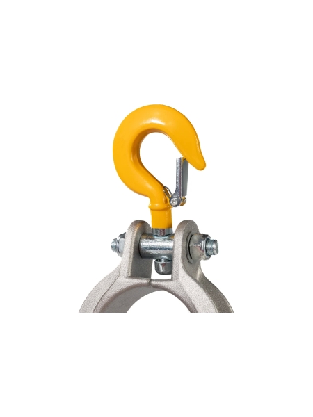 Ролик монтажный РМ-2 на крюке КВТ 57636