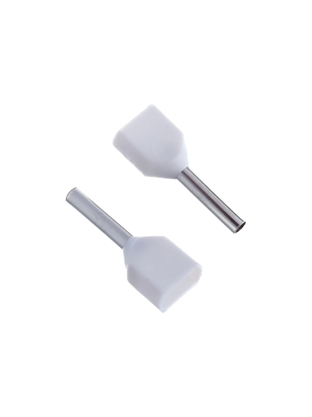 Наконечник КВТ НШВИ2 0,5-8 100 шт/уп 79461