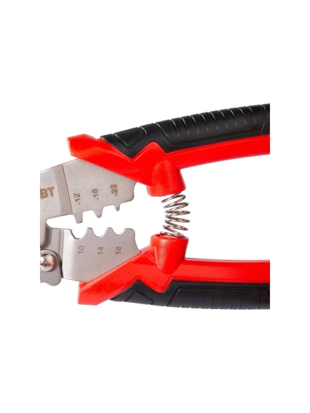 Инструмент для снятия изоляции КВТ серия ПРОФИ WSS-01 102398