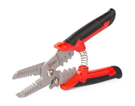 Инструмент для снятия изоляции КВТ серия ПРОФИ WSS-01 102398