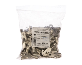 Луженый наконечник ТМЛ 35-8-10 КВТ  упак 100 шт 40886