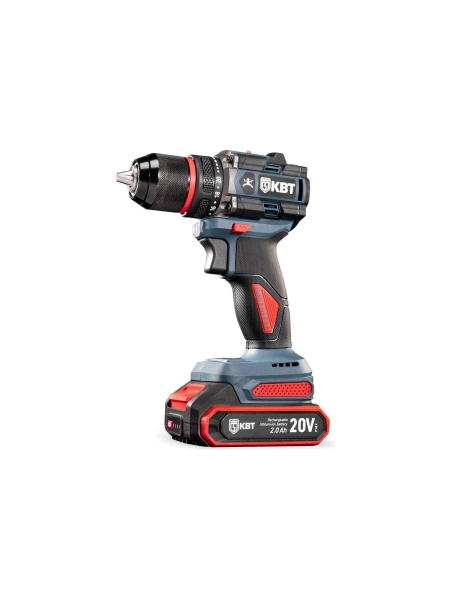 Дрель-Шуруповерт КВТ DB-20-13 серия ПРОФИ 102588