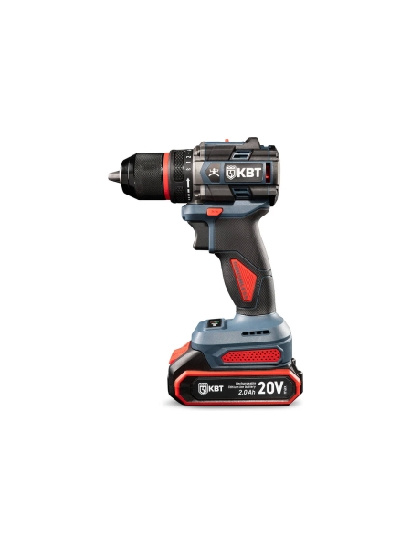 Дрель-Шуруповерт КВТ DB-20-13 серия ПРОФИ 102588