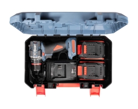 Дрель-Шуруповерт КВТ DB-20-13 серия ПРОФИ 102588