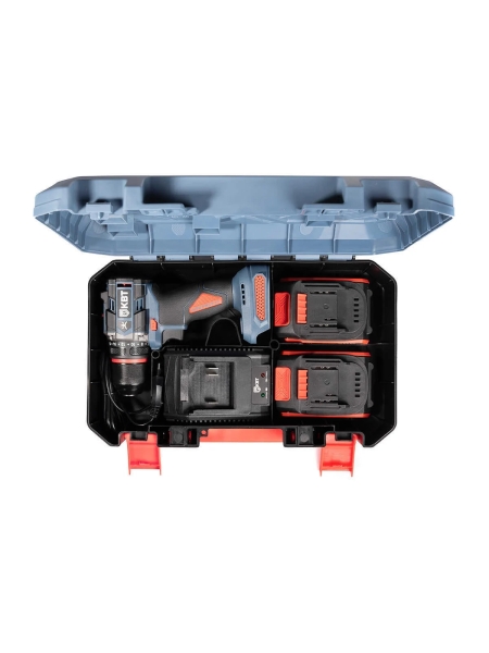 Дрель-Шуруповерт КВТ DB-20-13 серия ПРОФИ 102588