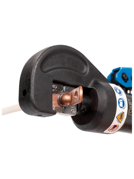 Гидравлический ручной пресс КВТ ПГР-70 52065