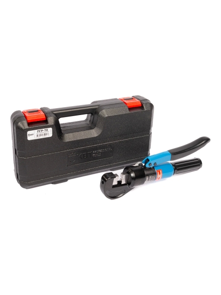 Гидравлический ручной пресс КВТ ПГР-70 52065