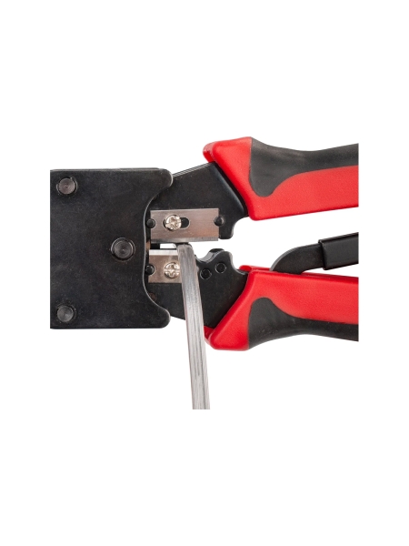 Пресс-клещи для RJ разъемов КВТ JT-02М 84825