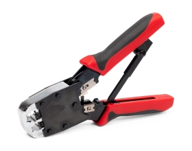 Пресс-клещи для RJ разъемов КВТ JT-02М 84825