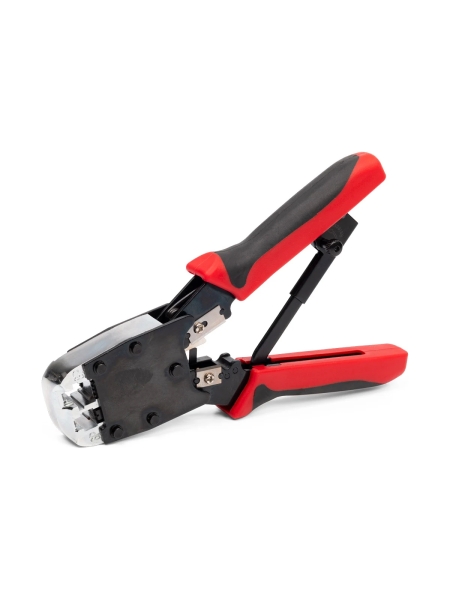 Пресс-клещи для RJ разъемов КВТ JT-02М 84825