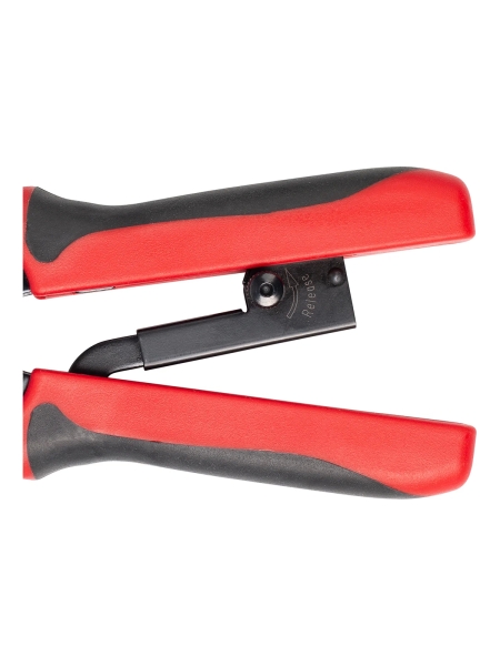 Пресс-клещи для RJ разъемов КВТ JT-02М 84825