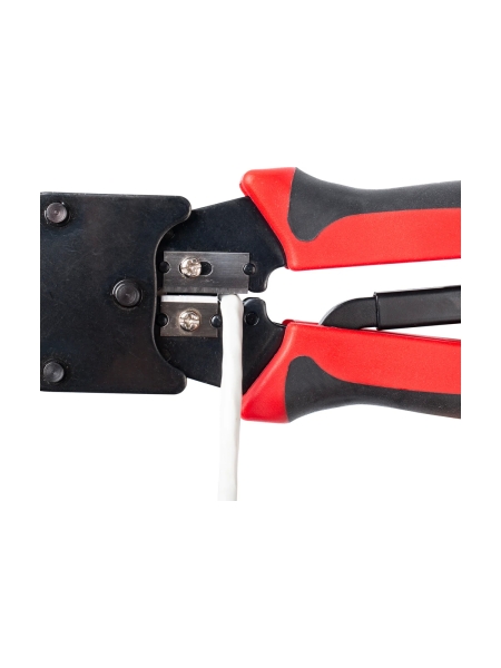 Пресс-клещи для RJ разъемов КВТ JT-02М 84825