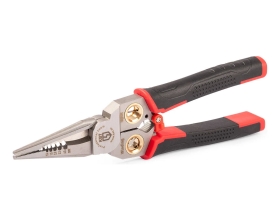 Мультитул-длинногубцы КВТ MT-03 серия ПРОФИ 102401