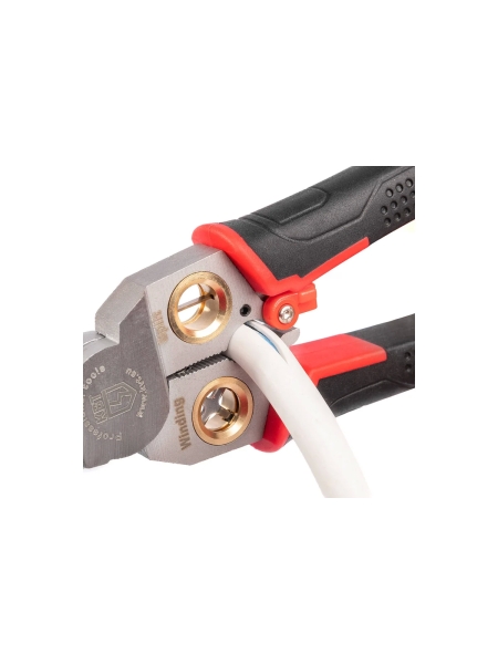 Мультитул-длинногубцы КВТ MT-03 серия ПРОФИ 102401