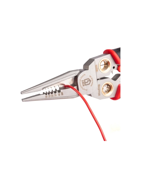 Мультитул-длинногубцы КВТ MT-03 серия ПРОФИ 102401