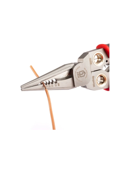 Мультитул-длинногубцы КВТ MT-03 серия ПРОФИ 102401