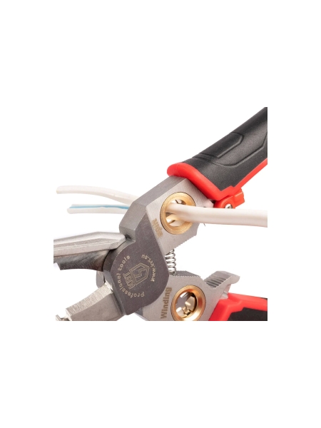 Мультитул-длинногубцы КВТ MT-03 серия ПРОФИ 102401