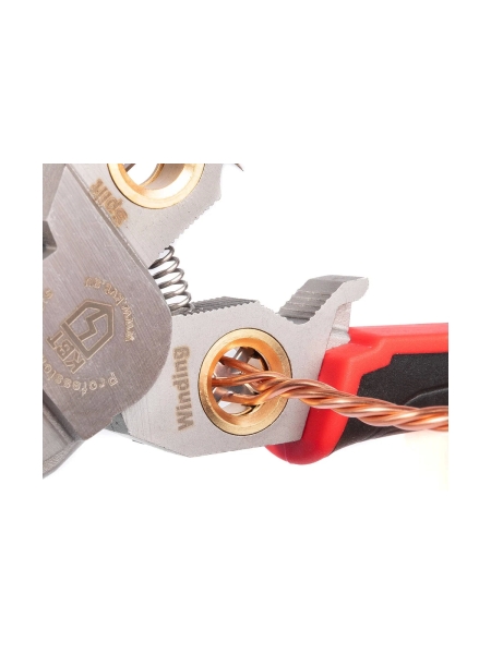 Мультитул-длинногубцы КВТ MT-03 серия ПРОФИ 102401