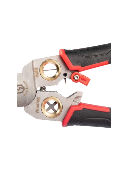 Мультитул-длинногубцы КВТ MT-03 серия ПРОФИ 102401