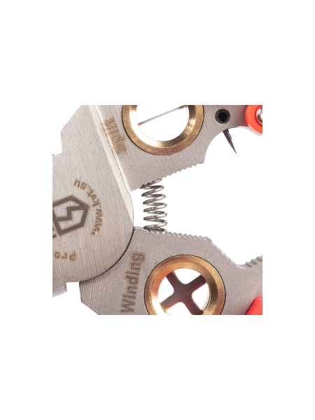 Мультитул-длинногубцы КВТ MT-03 серия ПРОФИ 102401