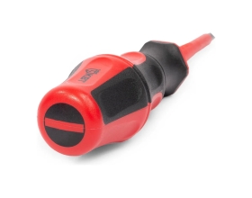 Диэлектрическая отвертка КВТ Профи 5.5 125 78610