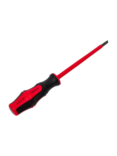 Диэлектрическая отвертка КВТ Профи 5.5 125 78610