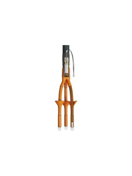 Кабельная муфта КВТ 3КНТп-10-70/120 /Б/ 50119