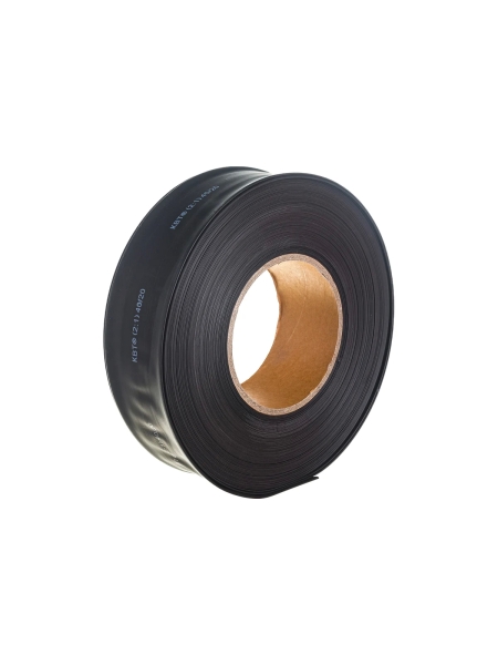 Трубка термоусадочная ТУТнг-40/20 черная КВТ 60096