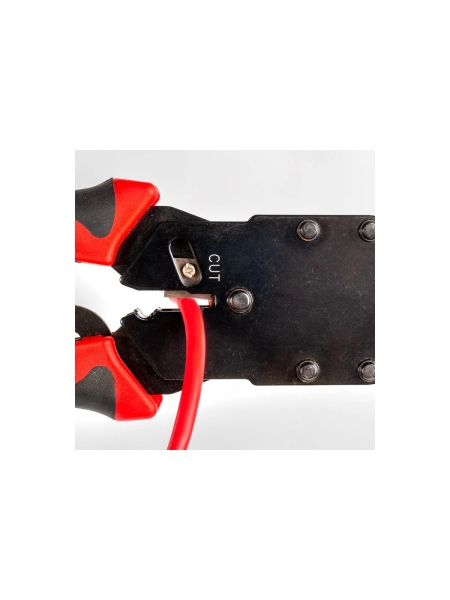 Пресс-клещи для RJ разъемов КВТ JT-03 79759