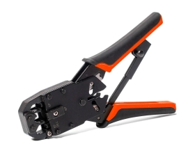 Пресс-клещи для RJ разъемов КВТ JT-03 79759