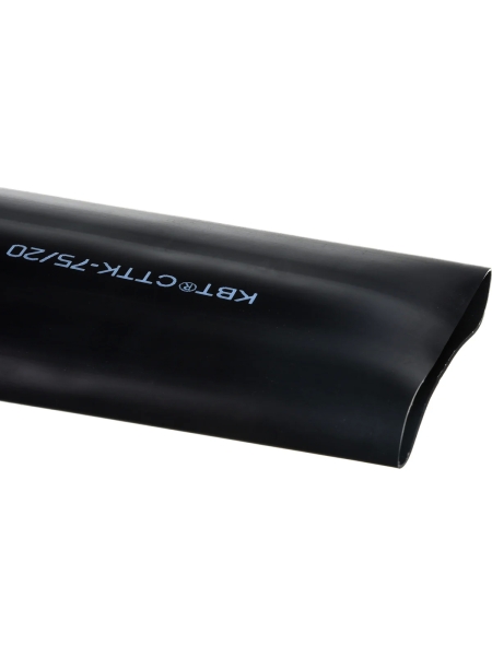 Трубка с клеевым слоем CTTK КВТ, 3 к 1 75 на 20 1.22м 79204