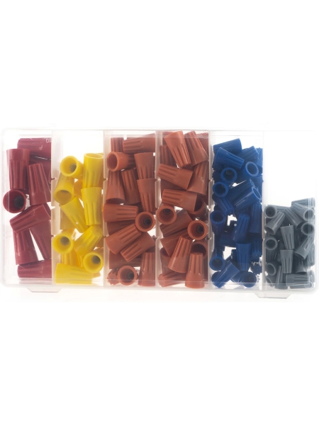 Набор зажимов КВТ СИЗ 79507