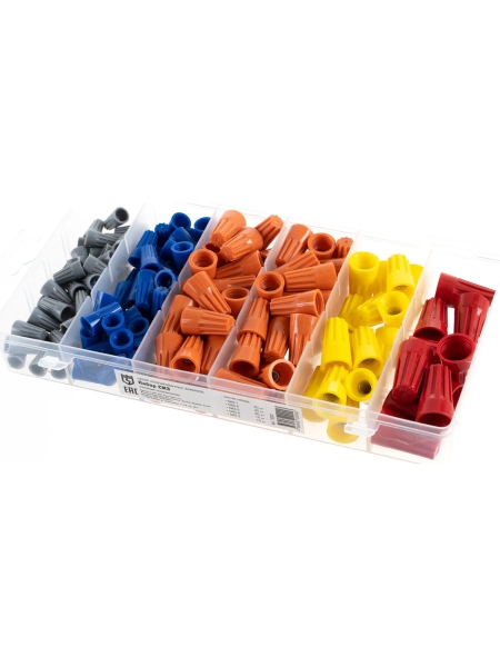 Набор зажимов КВТ СИЗ 79507