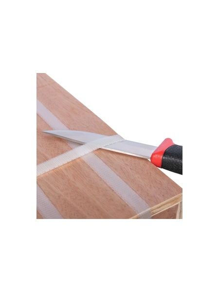 Нож универсальный КВТ KF-01 серия ПРАКТИК 104518