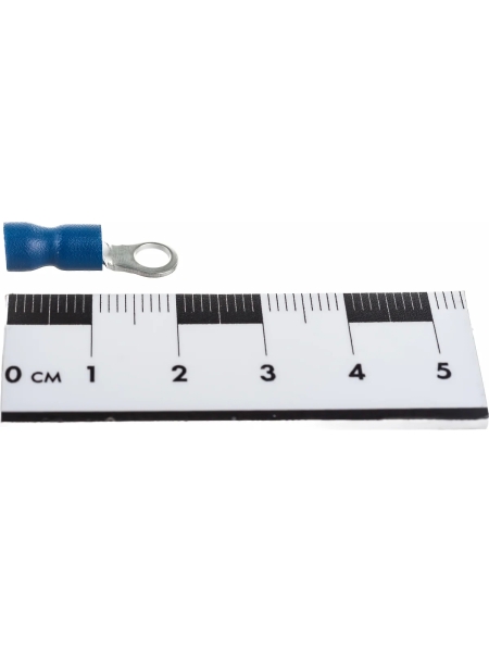 Кольцевой наконечник НКИ 2,5-4 КВТ упак 100шт 47477