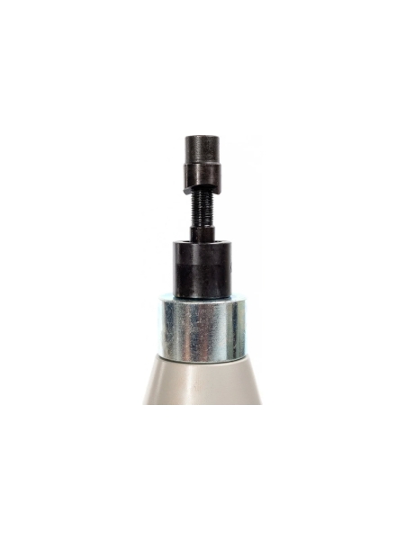 Поворотный гидравлический ручной пресс для пробивки отверстий КВТ ПГРОп-60А 66536