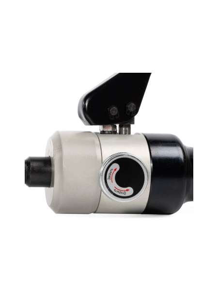 Поворотный гидравлический ручной пресс для пробивки отверстий КВТ ПГРОп-60А 66536