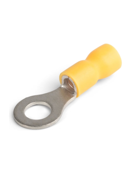 Кольцевой наконечник КВТ НКИ 6,0-6 20 шт. 91004