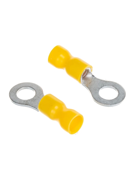 Кольцевой наконечник КВТ НКИ 6,0-6 20 шт. 91004