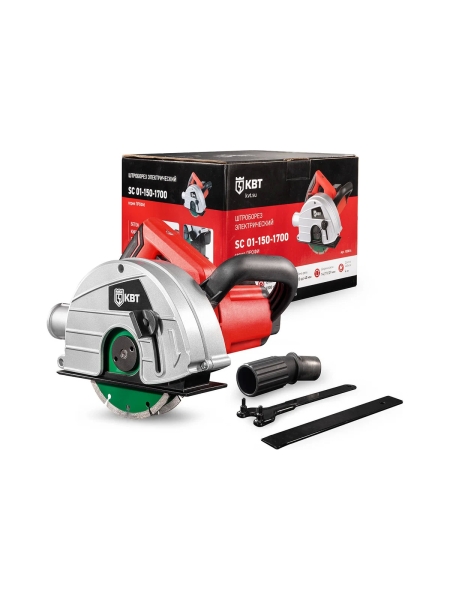 Штроборез электрический КВТ ПРОФИ SC 01-150-1700 103814