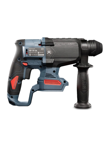 Перфоратор HB-20-24 без АКБ и ЗУ ПРОФИ КВТ 104537