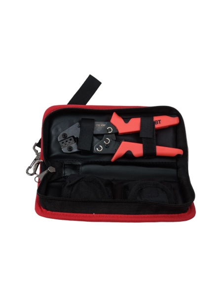 Набор в сумке КВТ СТС+8 серия ПРОФИ 89225