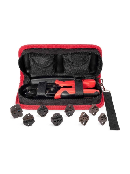 Набор в сумке КВТ СТС+8 серия ПРОФИ 89225