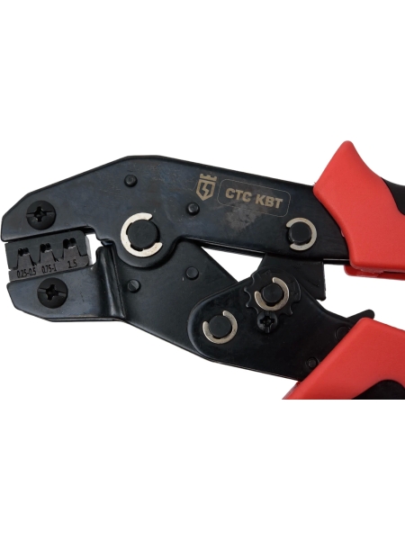 Набор в сумке КВТ СТС+8 серия ПРОФИ 89225