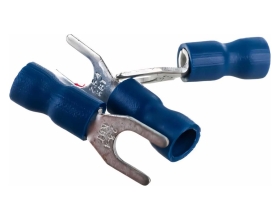 Вилочный наконечник КВТ НВИ 2,5-4 30шт. 91008