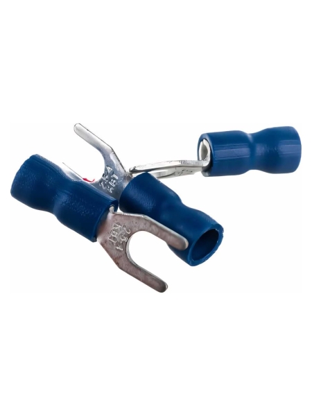 Вилочный наконечник КВТ НВИ 2,5-4 30шт. 91008