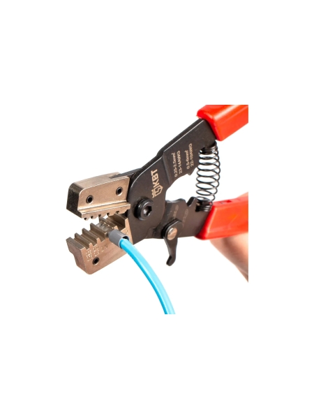 Пресс-клещи КВТ ПКВ-6 80754