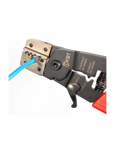 Пресс-клещи КВТ ПКВ-6 80754